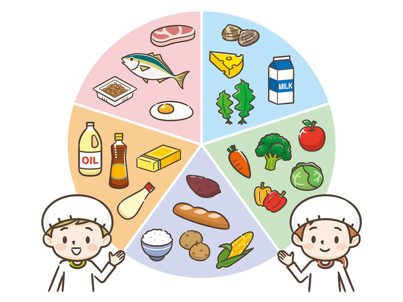 蔬果有益，但需科學(xué)搭配
